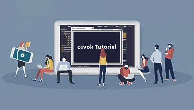 Cavok DAM Tutorials für den leichten Einstieg